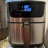 Аэрогриль Sollex France SL-678 (photo 1)