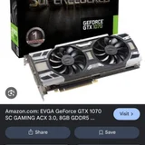 Видеокарта gtx 1070 8gb (photo 3)
