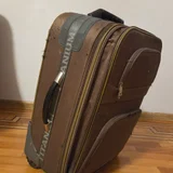 Тканевый чемодан размер L (photo 1)