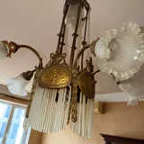 Антикварные люстры (photo 3)