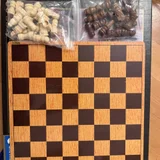 Шахматы деревянные (photo 2)