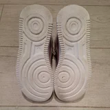 Кеды Hightop/кроссовки, натуральная кожа. (photo 4)