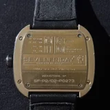 Часы SEVENFRIDAY P3/01 Industrial Engines (photo 5)