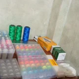 Швейная машинка и швейные принадлежности (photo 4)