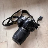 Зеркальный фотоаппарат Nikon D3300 с объективом 18-140 (photo 7)