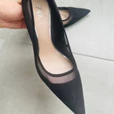 Зеленое платье Zara (photo 4)