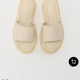 Calvin Klein платформа шлёпанцы (photo 2)