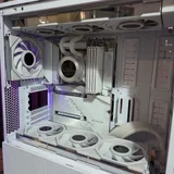 Кейс Lian Li Lancool 217 infinity с кулерами (photo 2)