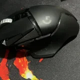 Logitech g502hero Keyboard (photo 1)