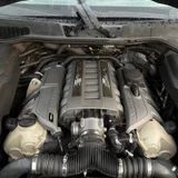 Porsche Cayenne Turbo S (photo 5)