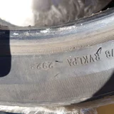 Зимние автомобильные шины 275/40 R20, 2 шт (photo 2)