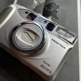 Плёночная камера Praktica zoom 900 AFD (photo 2)
