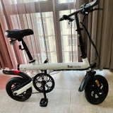 Электровелосипед складной Baiycle S1 (photo 1)