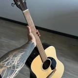 Классическая гитара Fender с аксессуарами (photo 1)