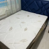 двуспальную кровать, в хорошем состоянии (photo 1)