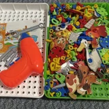 Игрушки, развивашки, книги, конструкторы, музыкальные инструменты (photo 3)
