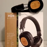 Наушники Marley Positive Vibration Riddim с комплектом (photo 1)