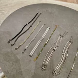 Украшения из бисера (браслеты и на шею) (photo 5)