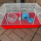 клетку для хомяка была в использовании 1-2 дня за (photo 2)