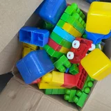 Детский конструктор, железная дорога, кухня и игрушки (photo 2)