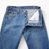 Винтажные джинсы Levi's 501xx (photo 5)