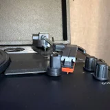 Проигрыватель Crosley Voyager (чёрный) (photo 4)