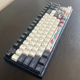 Клавиатура Varmilo VPM87 Chang'e EC V2 Sakura (photo 2)