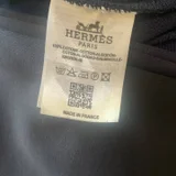 Мужской спортивный костюм Hermès XL темно-синий (photo 6)