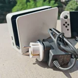Nintendo Switch OLED (photo 3)