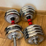 Гантели разборные 15.5 кг каждая (photo 1)