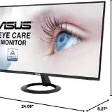 ASUS VZ27EHE 27 inch Full HD (photo 1)