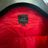 Красноя короткая куртка Armani Exchange, размер S (photo 3)