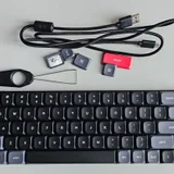 Механическая клавиатура Keychron K7 Pro (photo 2)