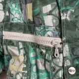 Винтажный горнолыжный комбинезон (photo 2)