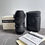 Объектив Sigma 18-35mm f/1.8 DC HSM Art для Nikon (photo 2)