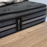 Матрас Belux 140×200, куплен в январе этого года, использовался только с наматрасником, состояние идеальное (photo 4)