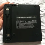 Твердый диск внешний ECD829 с проводом (photo 2)