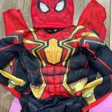 Детский костюм Spider man Marvel (photo 1)