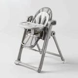 🌟 **Продам новый Kidilo 2 в 1 — электрокачели и стульчик для кормления!** (photo 1)