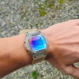 Часы Casio G-Shock DW5600 с чехлом (photo 1)