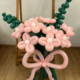 Букеты и торты из воздушных шаров (photo 1)