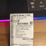 MSI GE76 Raider (photo 2)
