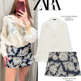 Юбка-шорты ZARA (photo 2)