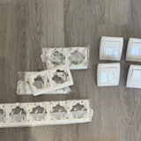 Розетки и выключатели Viko (photo 1)