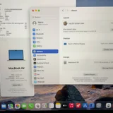 MacBook Air 13.6 M4 256GB Sky Blue (photo 3)