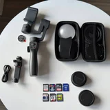 3-осевой стабилизатор для смартфона (photo 2)