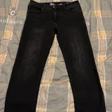 Мужские утепленные джинсы Colin’s (носил пару раз, новые (photo 1)