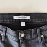 Шорты мужские джинсовые Calvin Klein (photo 7)