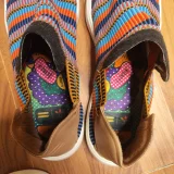 Кеды Pharrell Williams x Adidas Originals Elastic Slip-On (photo 5)