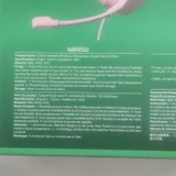 Проводные наушники с микрофоном Miniso (photo 5)